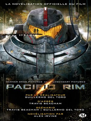 cover image of Pacific Rim